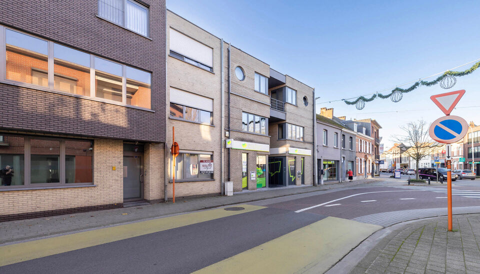 Gelijkvloerse verdieping te koop in Nijlen