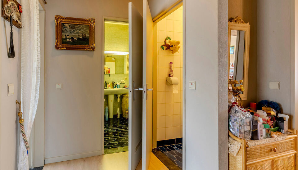 Gelijkvloerse verdieping te koop in Nijlen