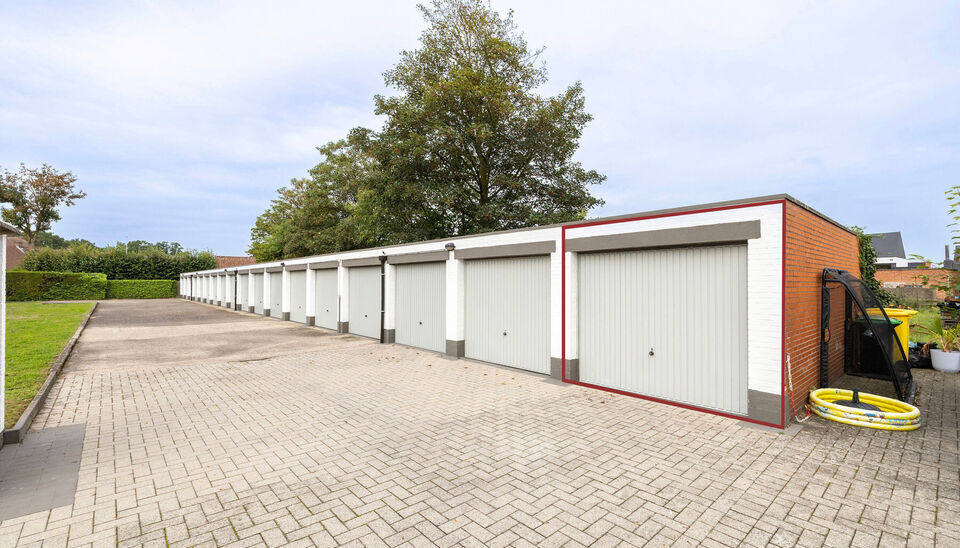 Gelijkvloerse verdieping te koop in Nijlen