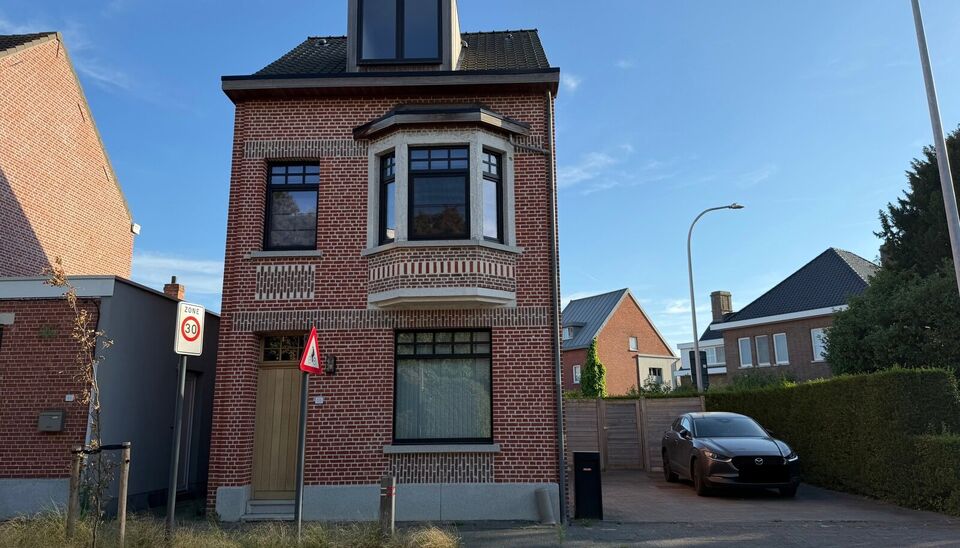 Herenhuis te huur in Herenthout