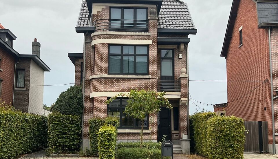 Herenhuis te huur in Nijlen