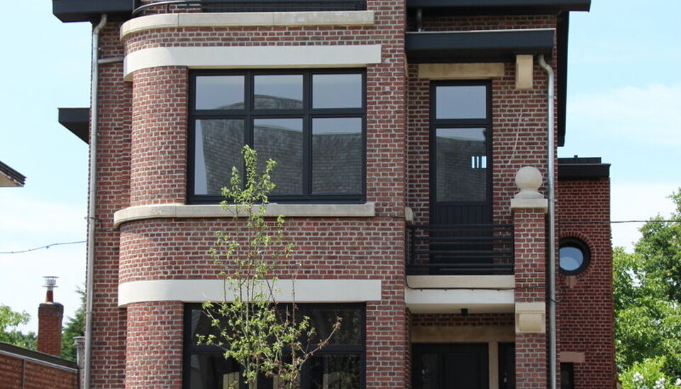 Herenhuis te huur in Nijlen