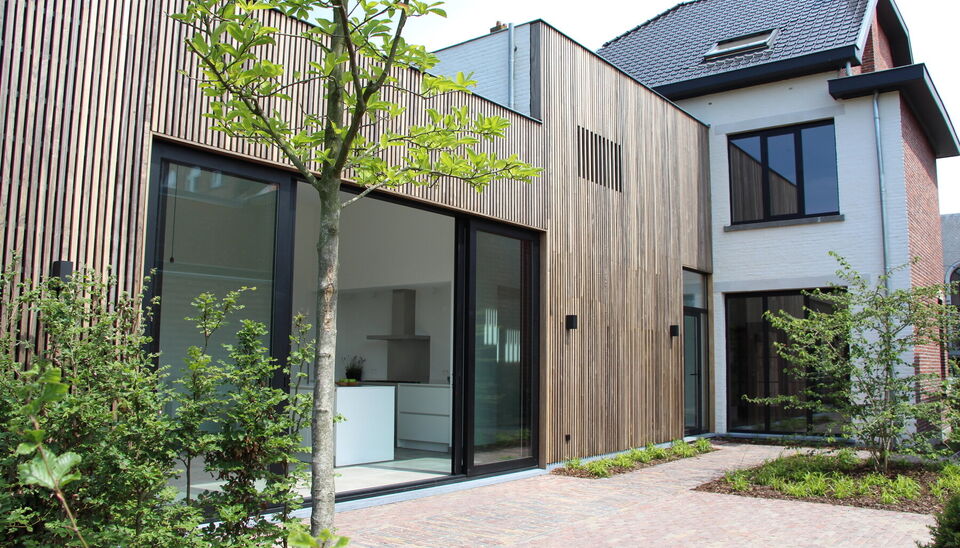 Herenhuis te huur in Nijlen