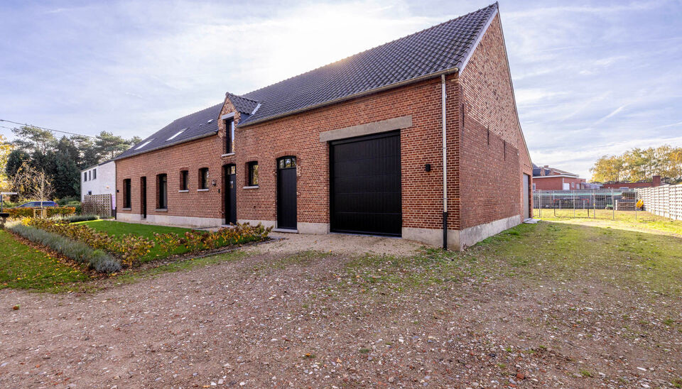 Hoeve te koop in Nijlen