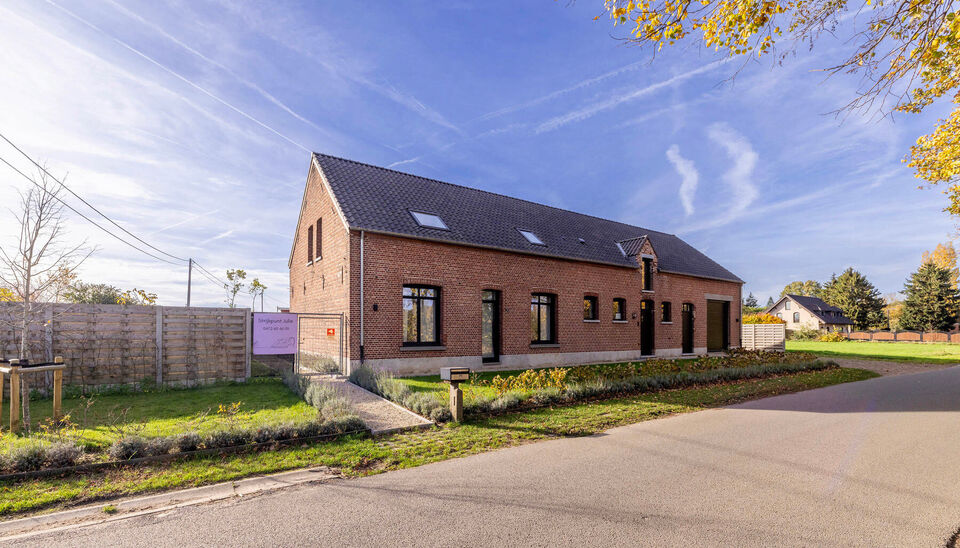 Hoeve te koop in Nijlen