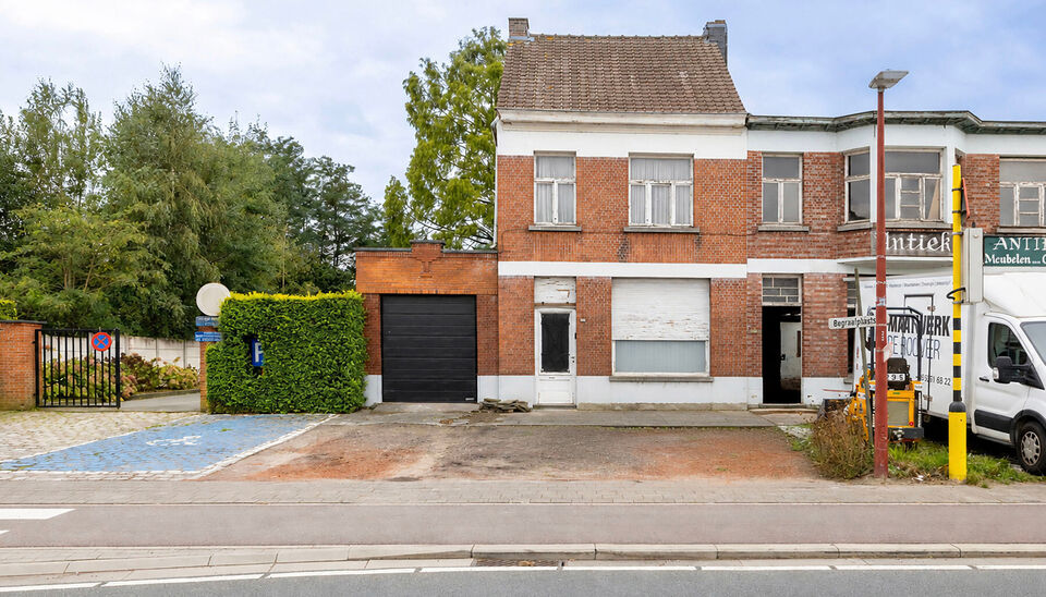 Huis te koop in Berlaar
