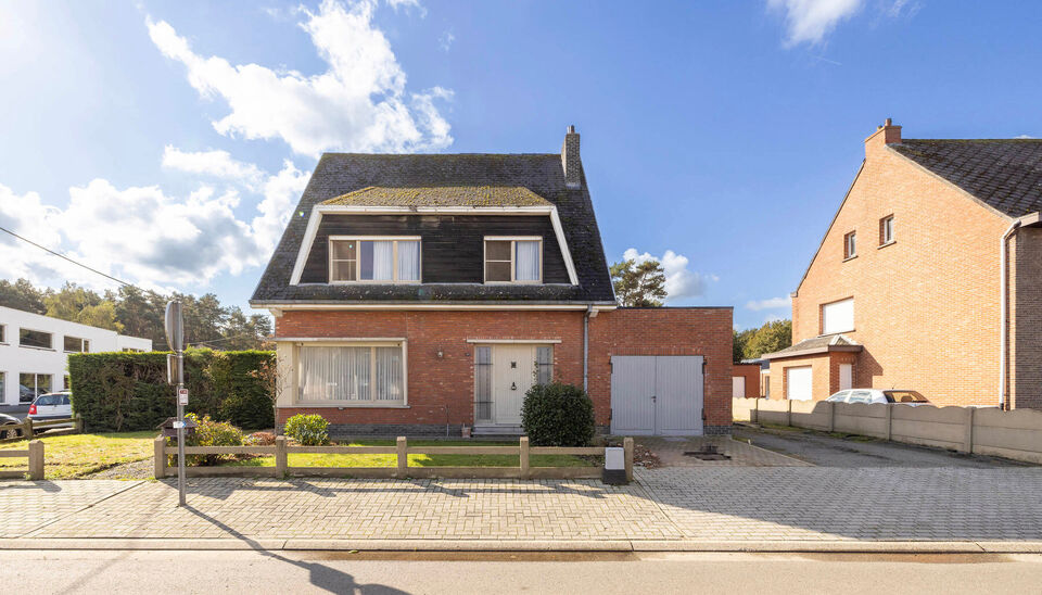 Huis te koop in Nijlen