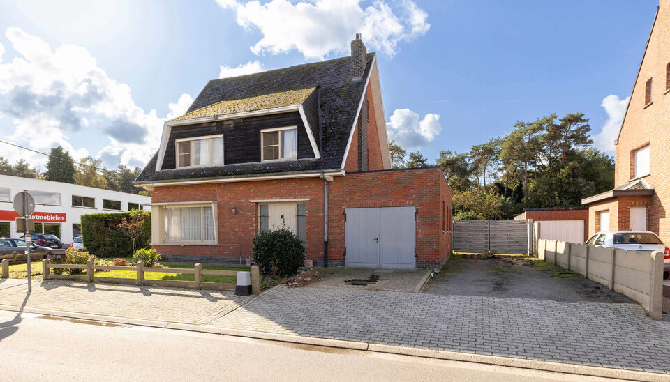 Huis te koop in Nijlen