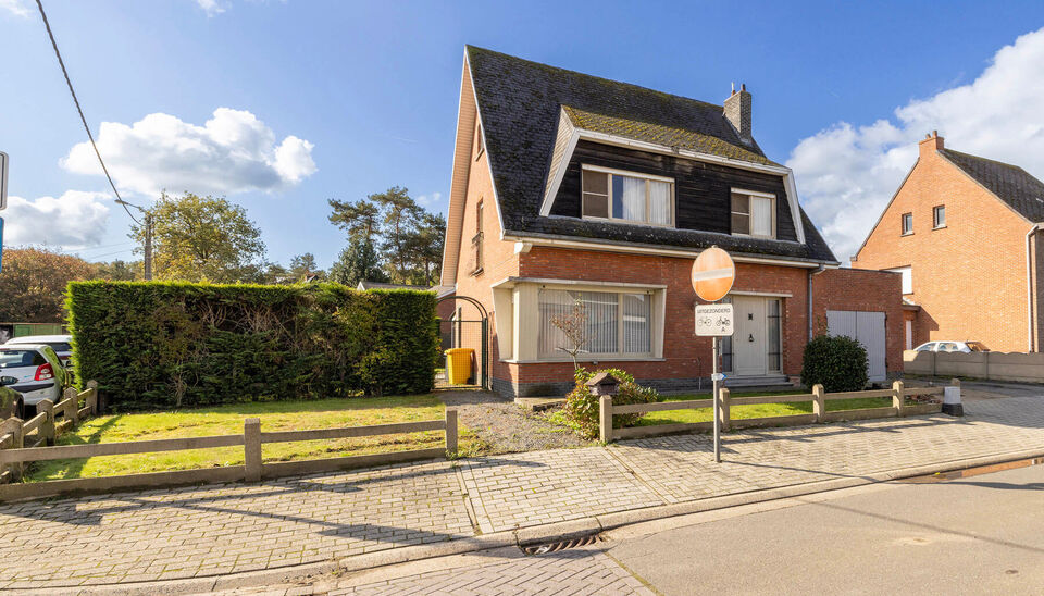 Huis te koop in Nijlen