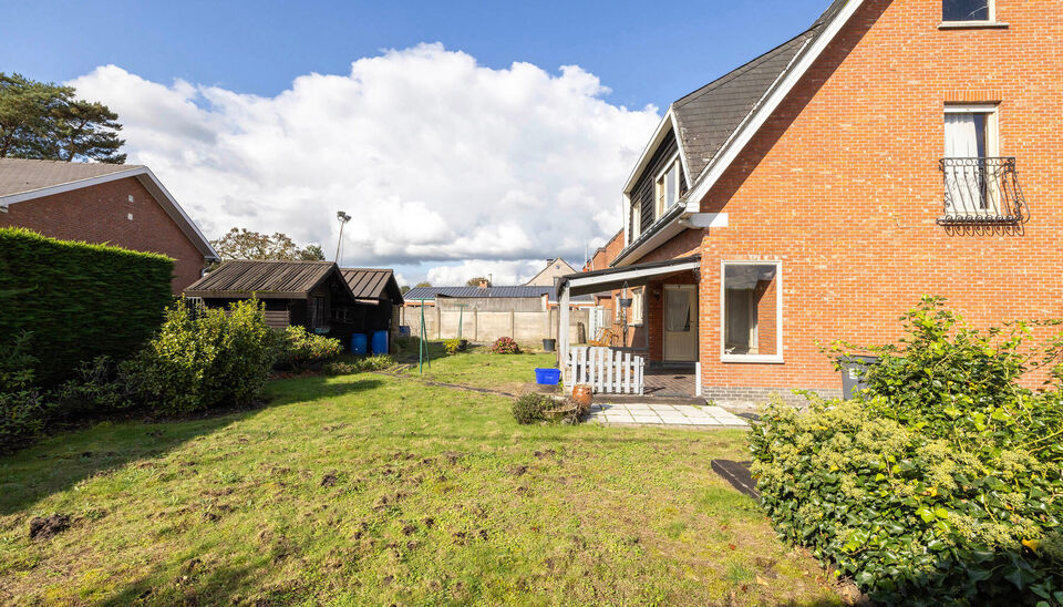 Huis te koop in Nijlen