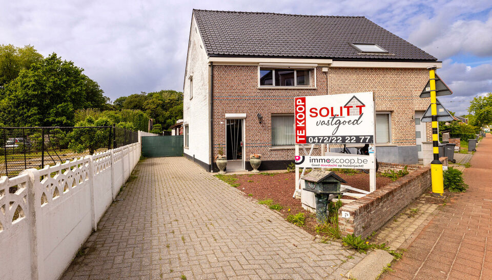 Huis te koop in Nijlen