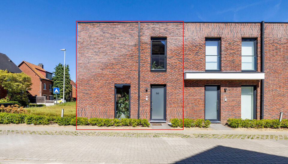 Huis te koop in Nijlen
