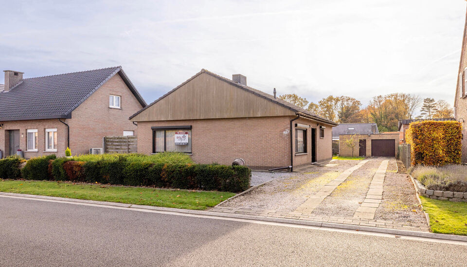 Huis te koop in Nijlen Bevel