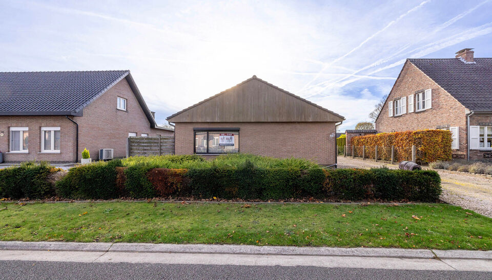 Huis te koop in Nijlen Bevel