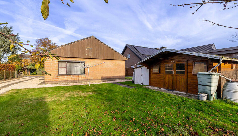 Huis te koop in Nijlen Bevel