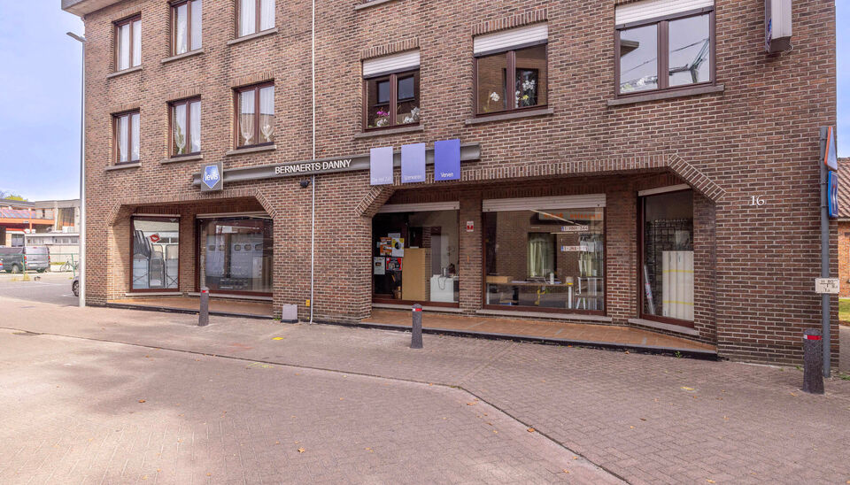 Individuele handelszaak te koop in Nijlen