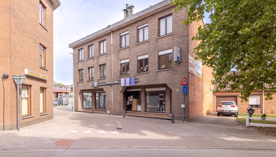 Individuele handelszaak te koop in Nijlen