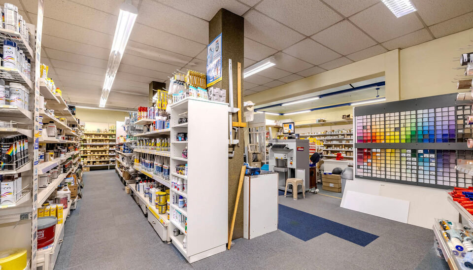 Individuele handelszaak te koop in Nijlen