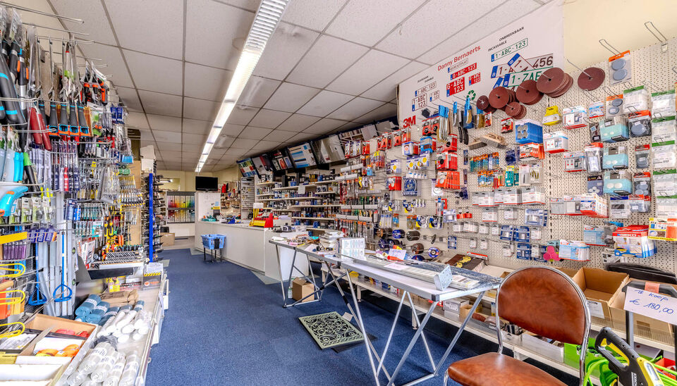 Individuele handelszaak te koop in Nijlen