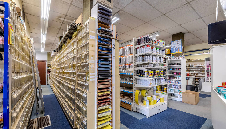 Individuele handelszaak te koop in Nijlen