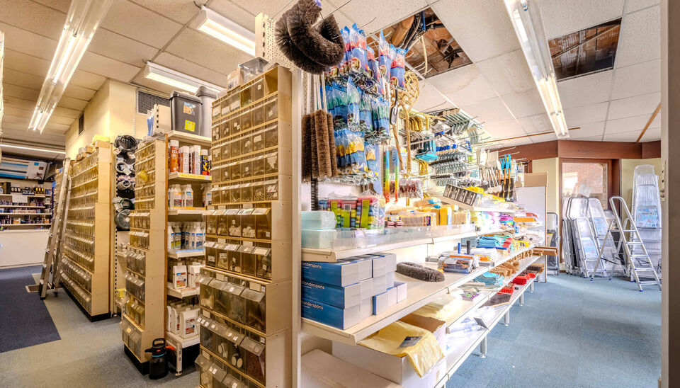 Individuele handelszaak te koop in Nijlen
