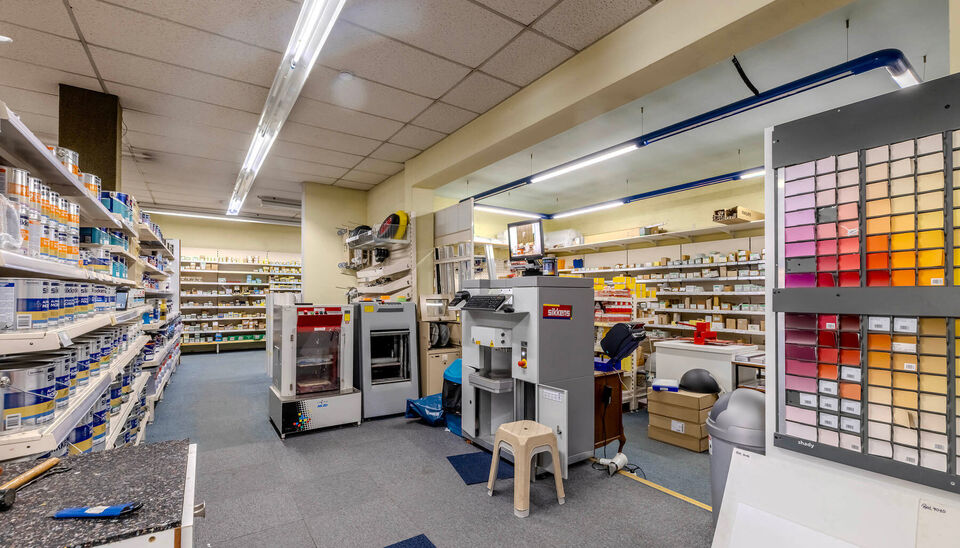 Individuele handelszaak te koop in Nijlen