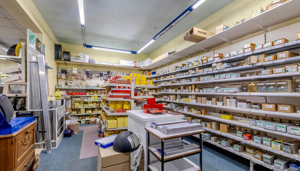 Individuele handelszaak te koop in Nijlen