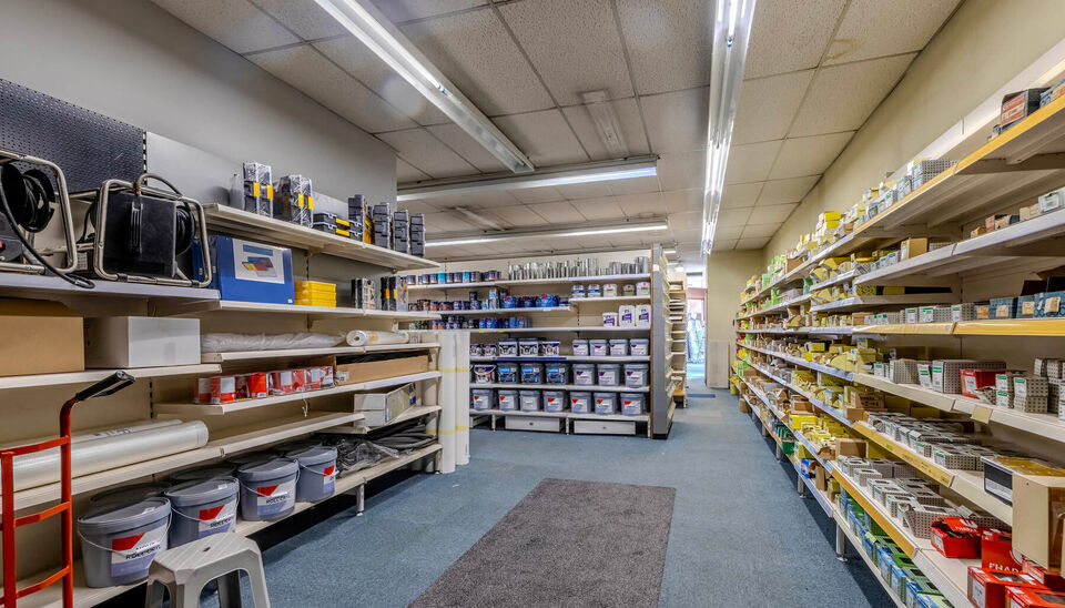Individuele handelszaak te koop in Nijlen