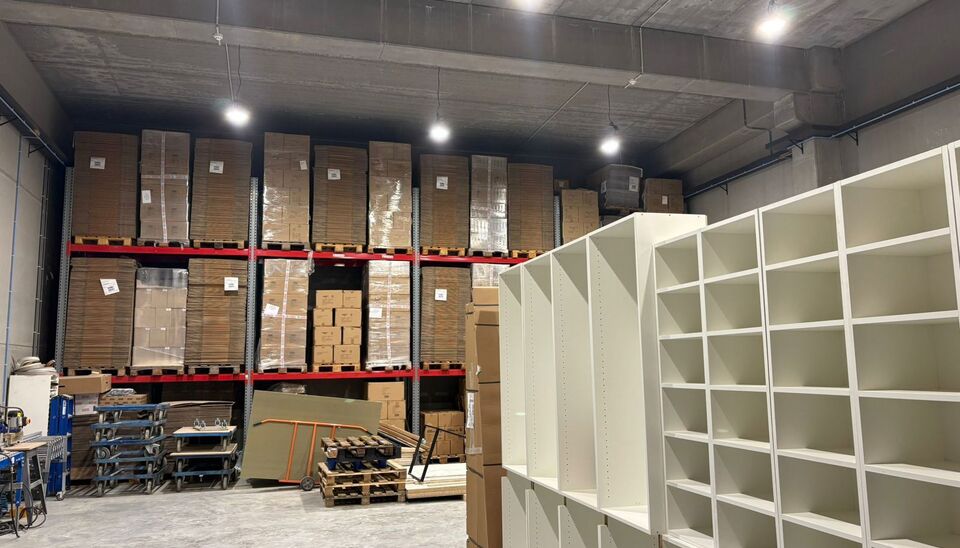 Kmo-unit te huur in Hulshout Westmeerbeek