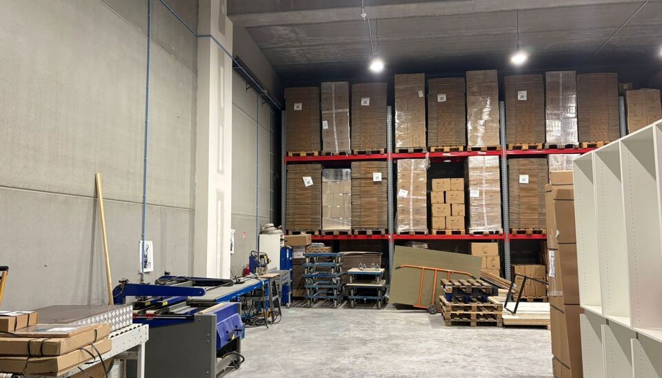 Kmo-unit te huur in Hulshout Westmeerbeek