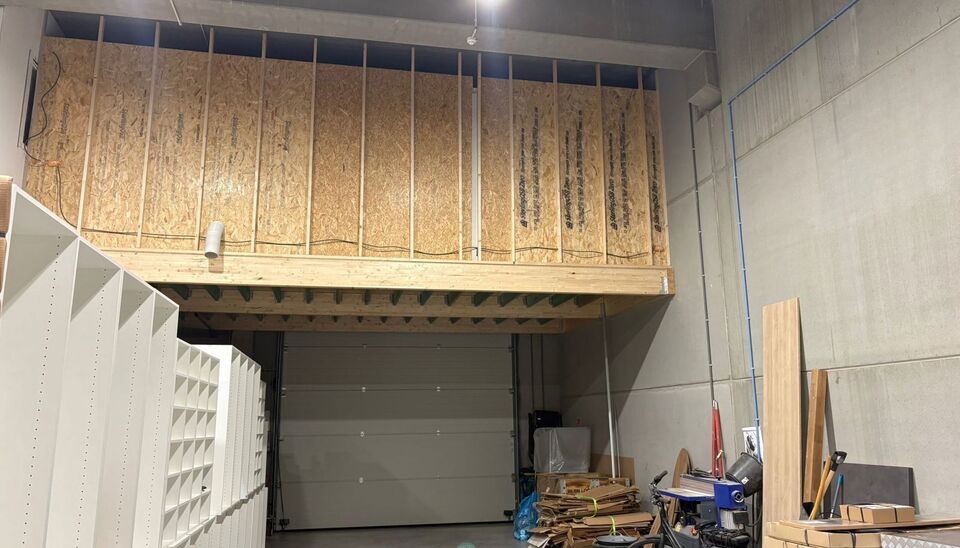 Kmo-unit te huur in Hulshout Westmeerbeek