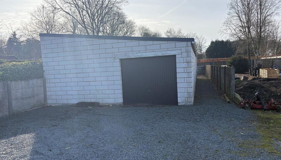 Opslagplaats te huur in Nijlen