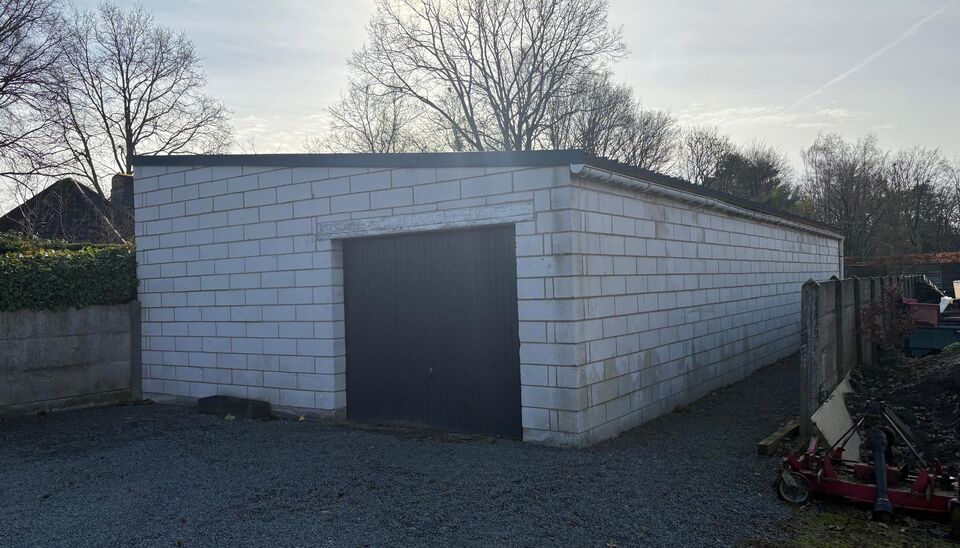 Opslagplaats te huur in Nijlen