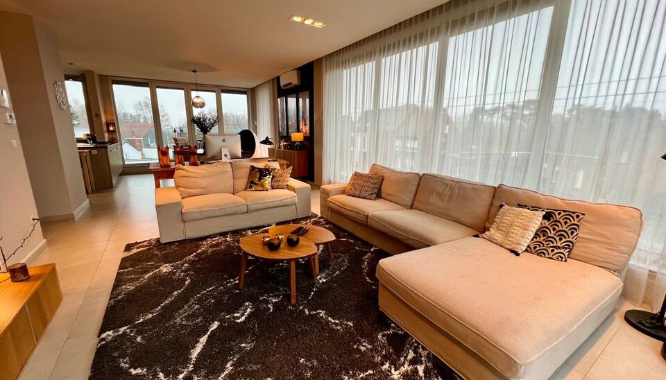 Penthouse te huur in Nijlen