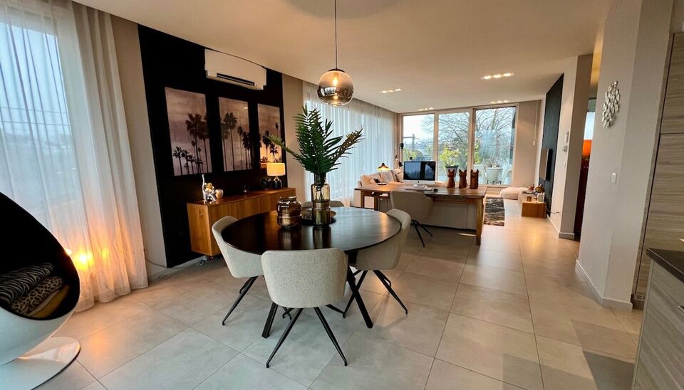 Penthouse te huur in Nijlen