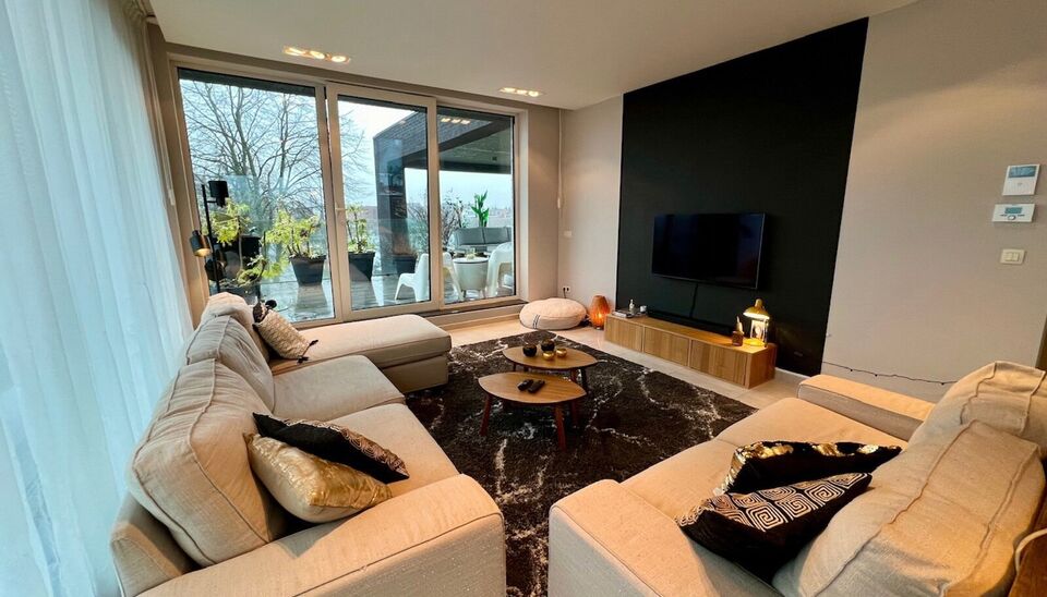 Penthouse te huur in Nijlen