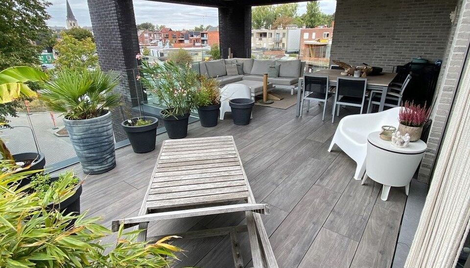 Penthouse te huur in Nijlen