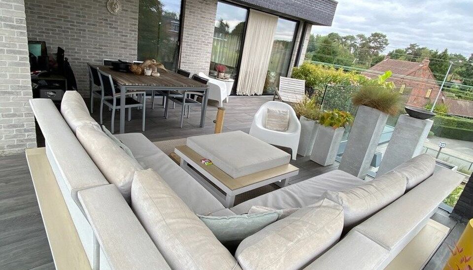 Penthouse te huur in Nijlen