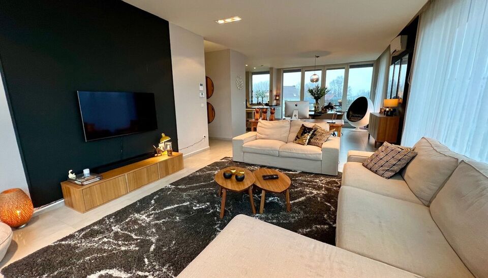 Penthouse te huur in Nijlen