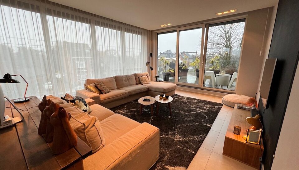 Penthouse te huur in Nijlen