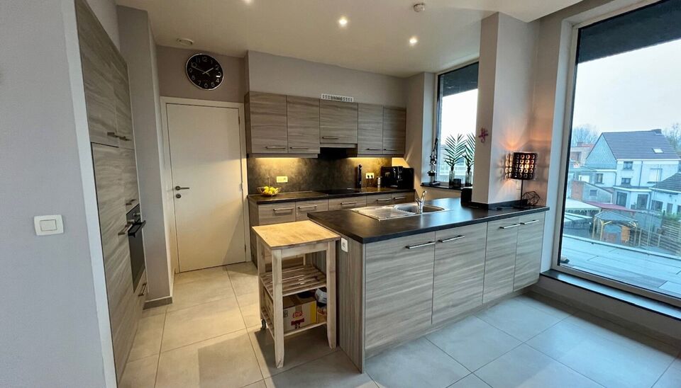 Penthouse te huur in Nijlen