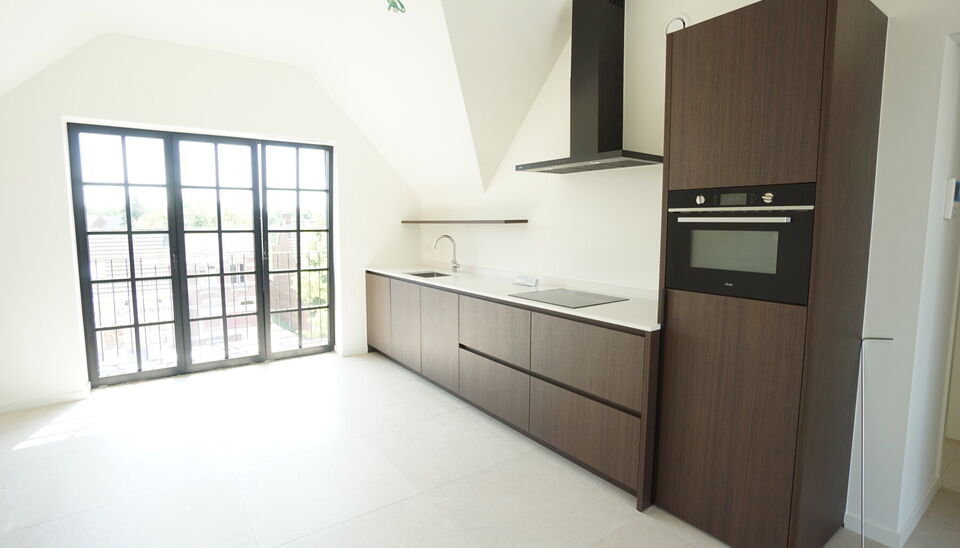Penthouse te huur in Zoersel