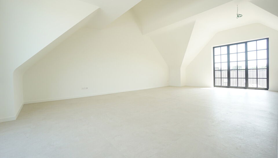 Penthouse te huur in Zoersel