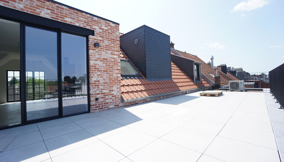 Penthouse te huur in Zoersel