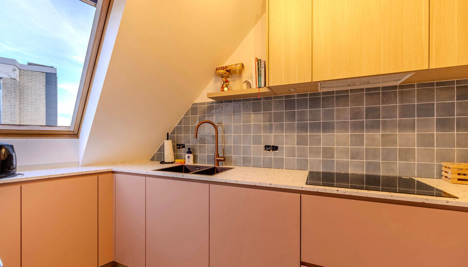 Penthouse te koop in Herentals