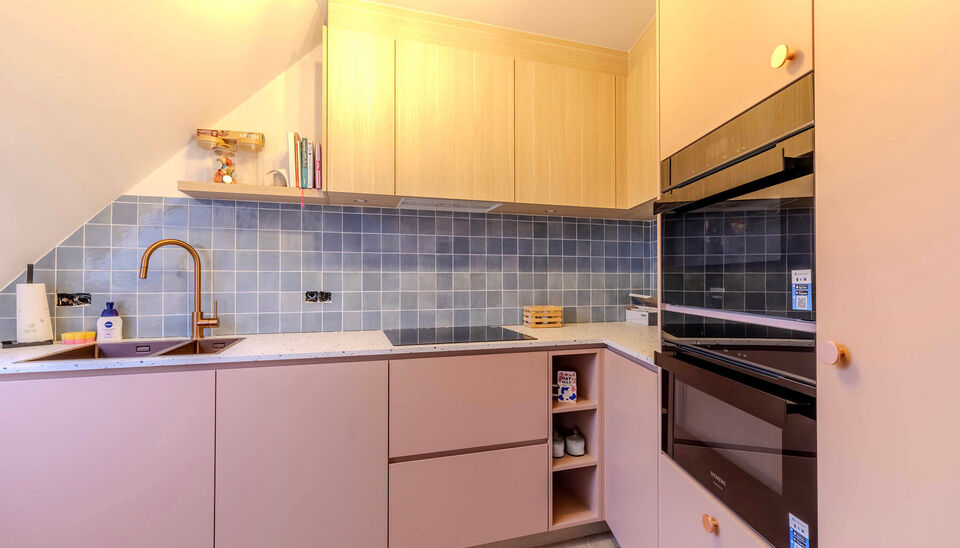 Penthouse te koop in Herentals