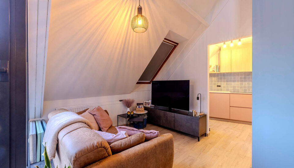 Penthouse te koop in Herentals