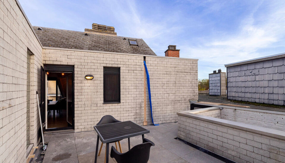 Penthouse te koop in Herentals