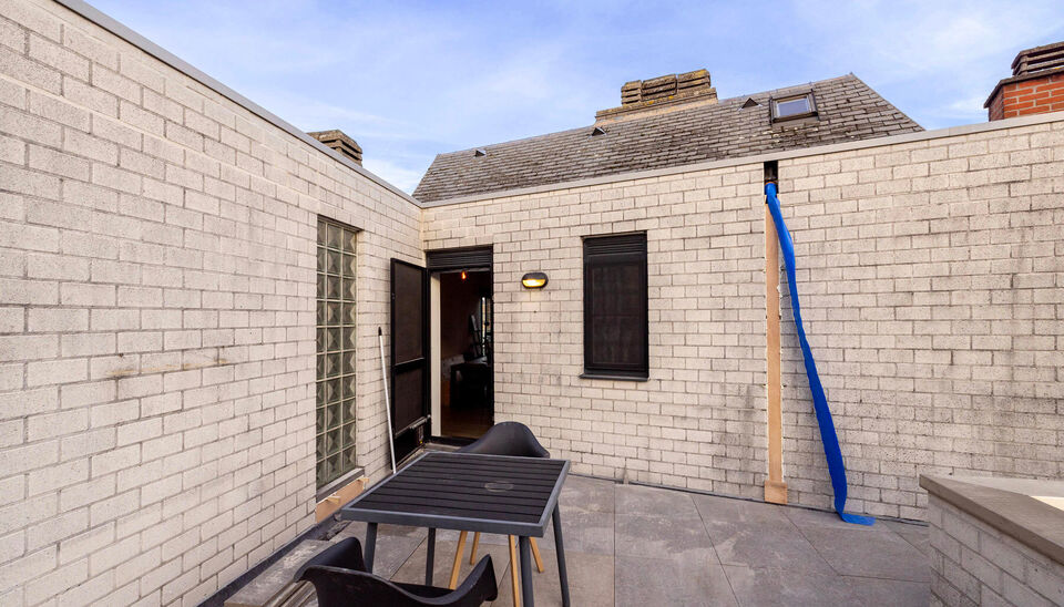 Penthouse te koop in Herentals