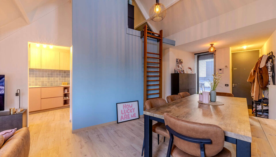 Penthouse te koop in Herentals